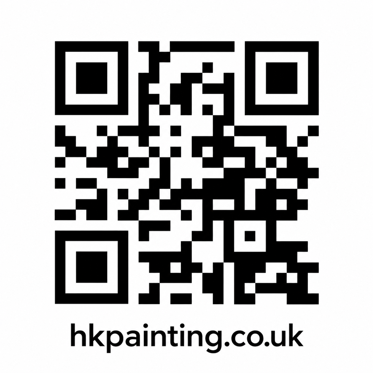 QR code for hkpainting.co.uk